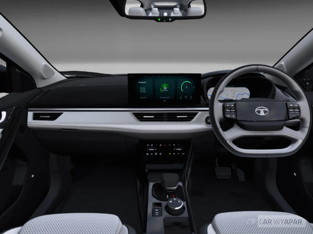 Tata Curvv EV Empowered Plus 55